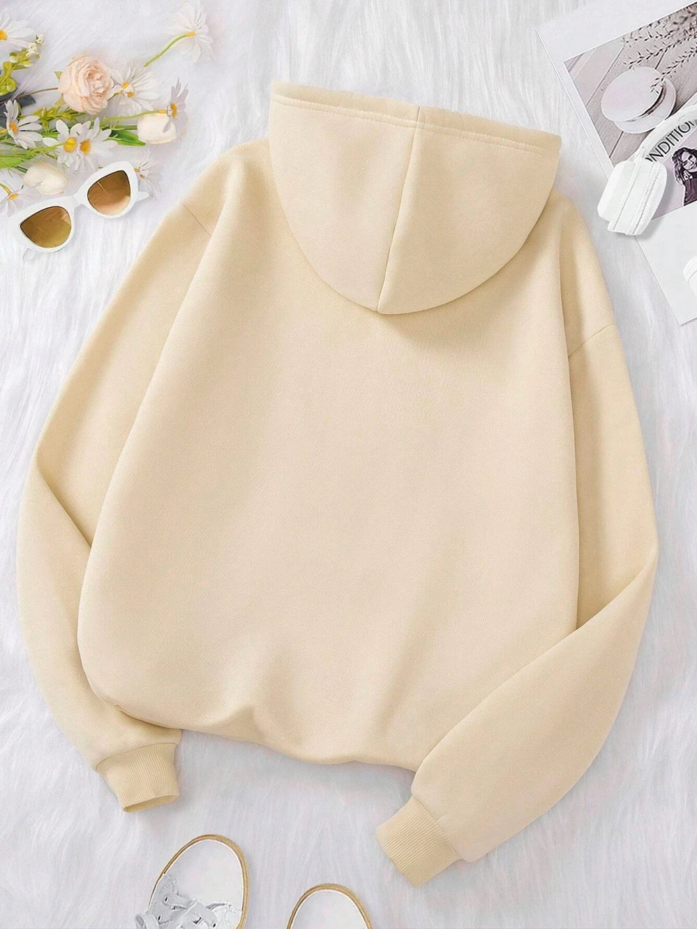 Women's Love Coffee Graphic Hoodie