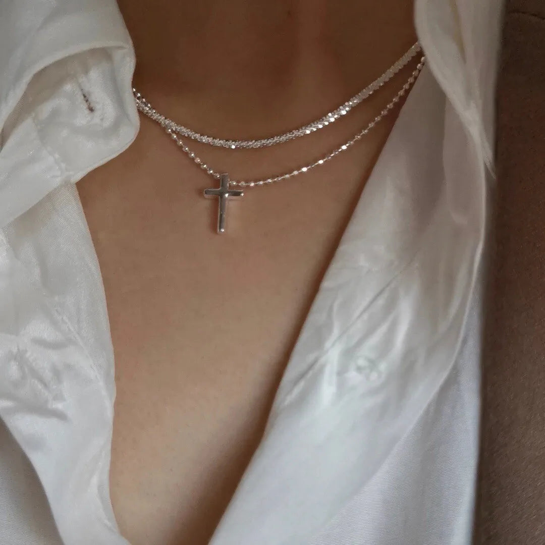 Sparkling Necklace For Women