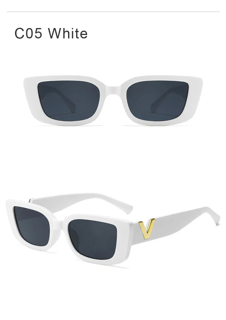 Cat Eye Sunglasses UV Protected