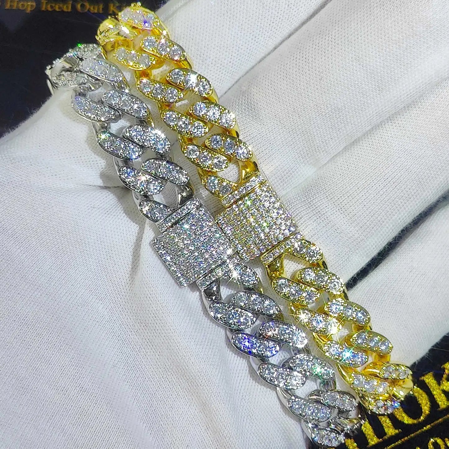 Cuban Link Bracelet Men/Women