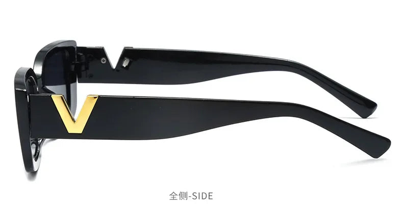 Cat Eye Sunglasses UV Protected