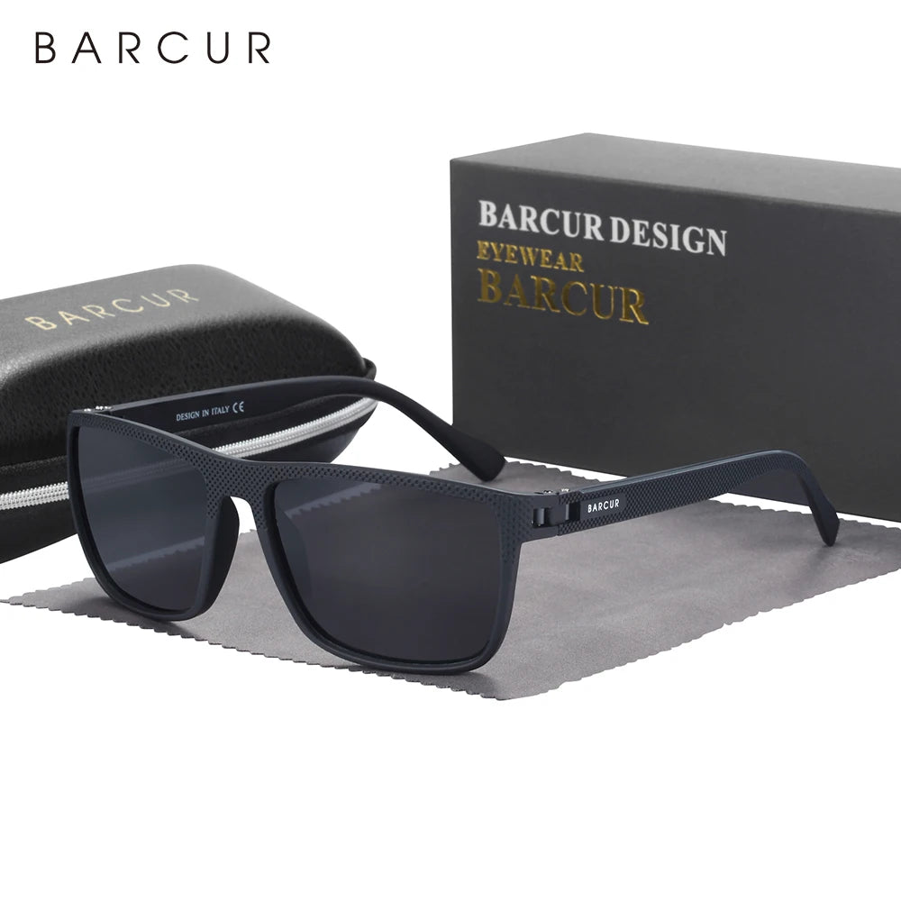 BARCUR Polarized Sunglasses