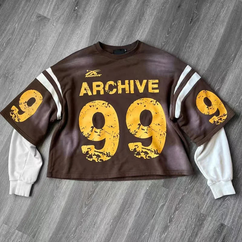 Long Sleeves T Shirt Men/Women