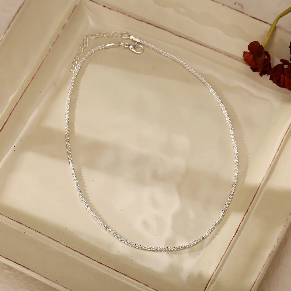 Sparkling Necklace For Women